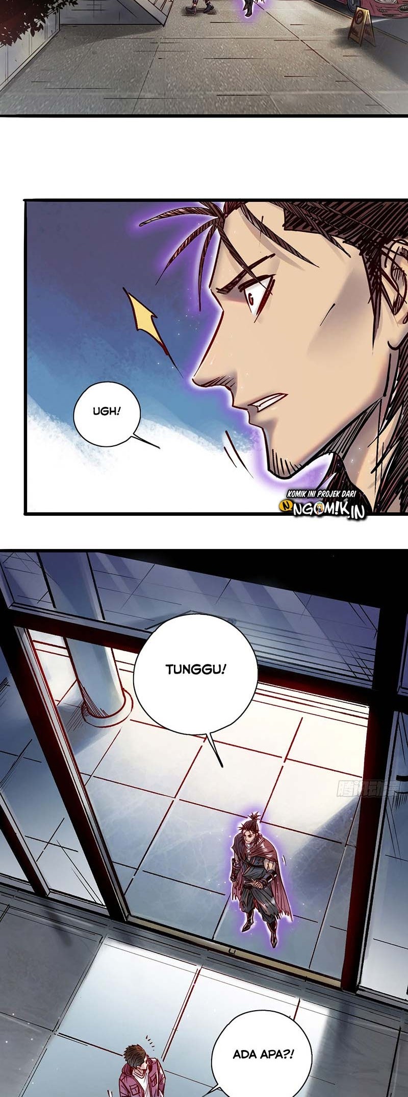 A Strange World Chapter 17 Gambar 15
