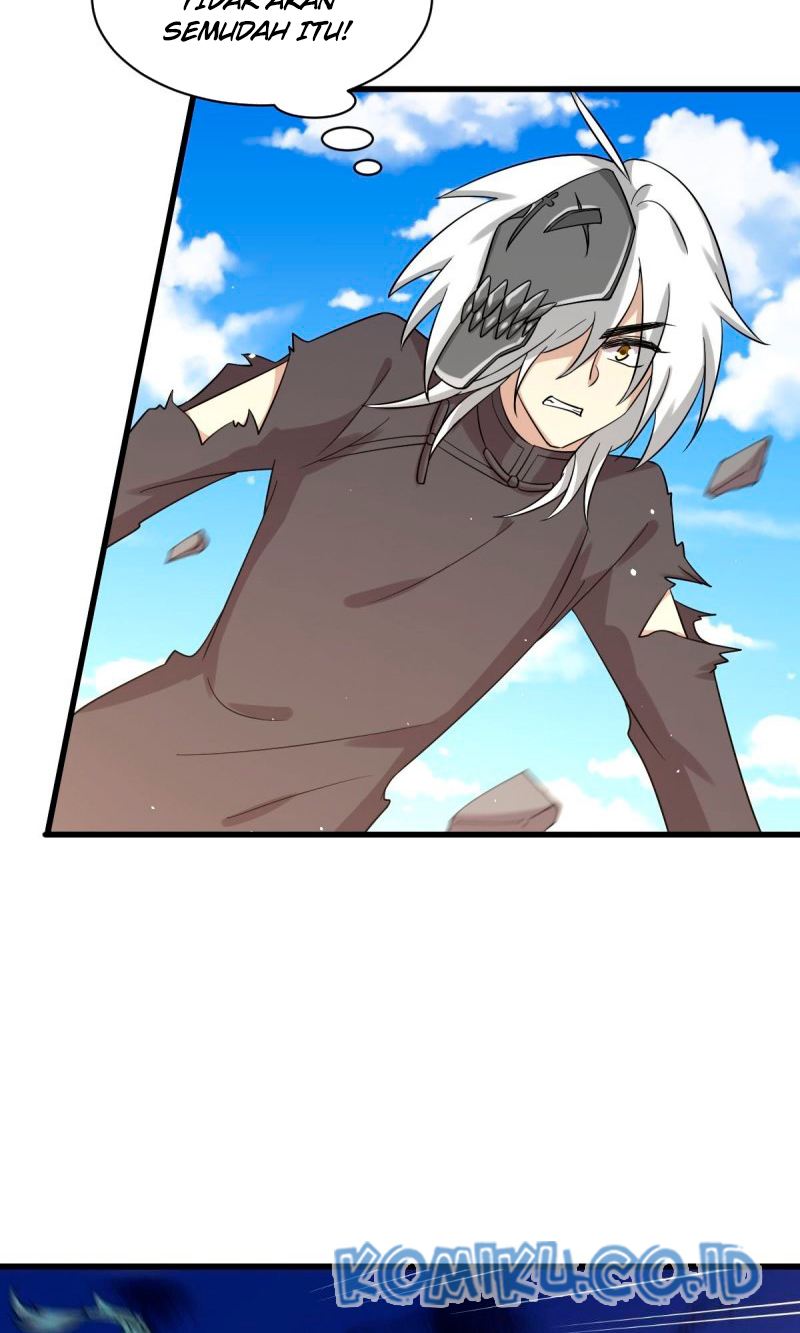 Immortal Swordsman in The Reverse World Chapter 125 Gambar 11