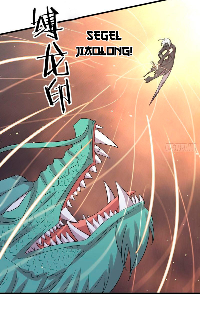 Immortal Swordsman in The Reverse World Chapter 125 Gambar 13