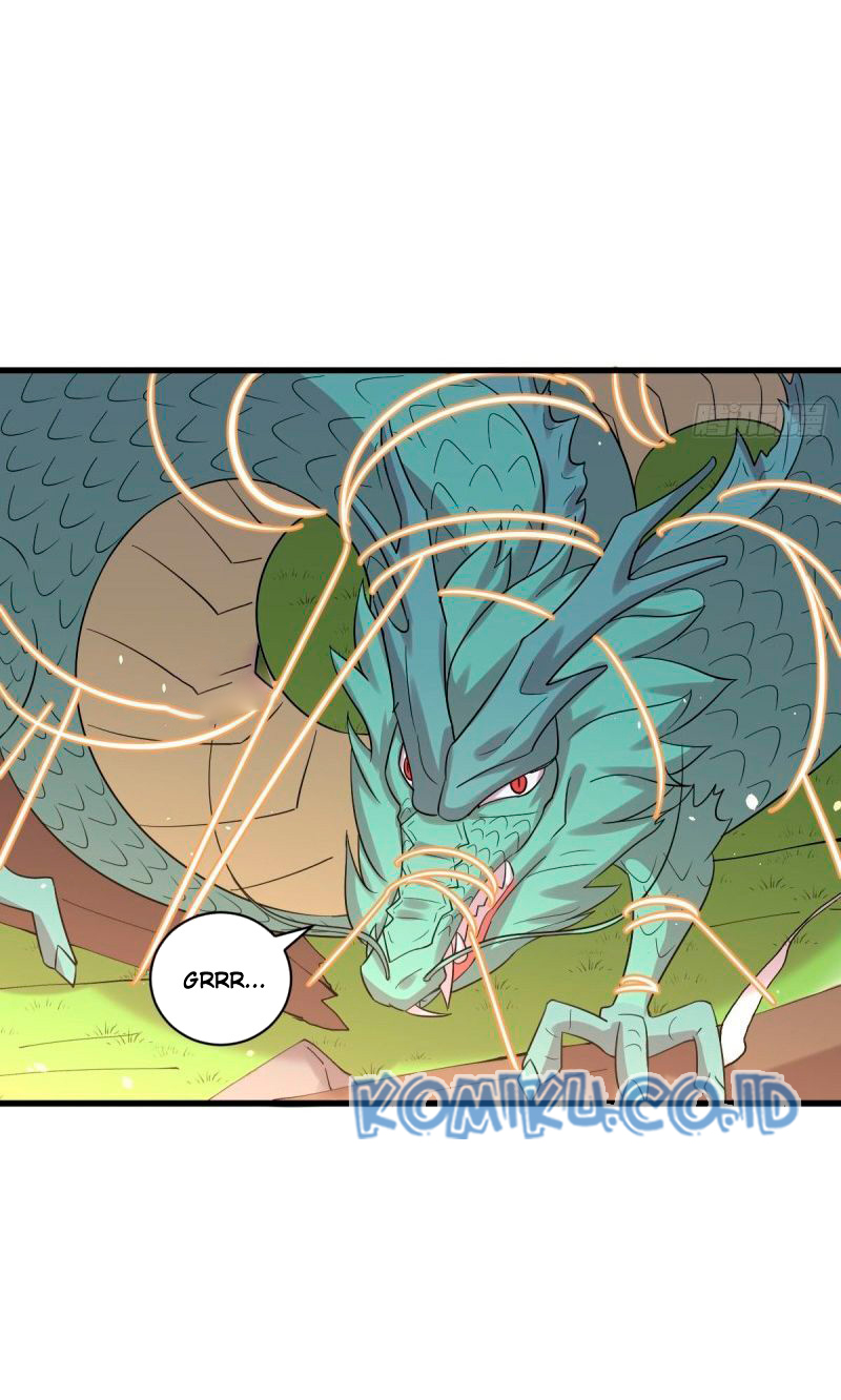 Immortal Swordsman in The Reverse World Chapter 125 Gambar 14