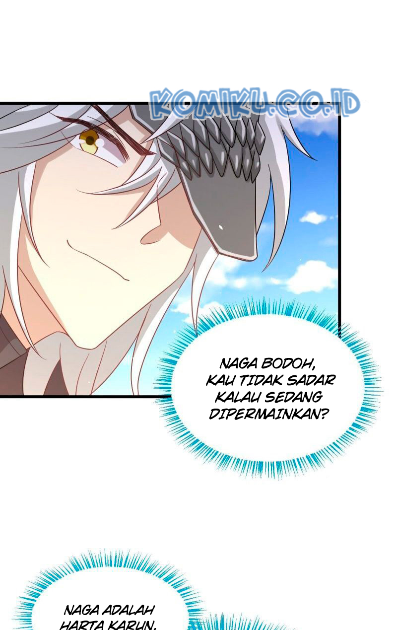 Immortal Swordsman in The Reverse World Chapter 125 Gambar 15