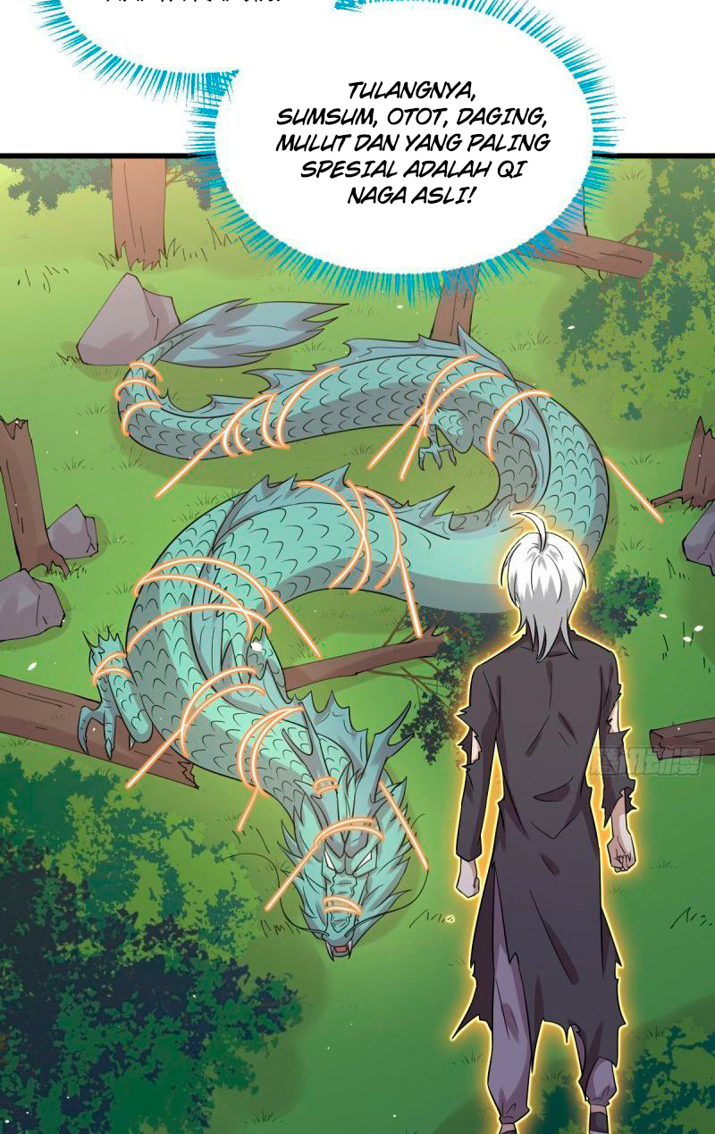 Immortal Swordsman in The Reverse World Chapter 125 Gambar 16