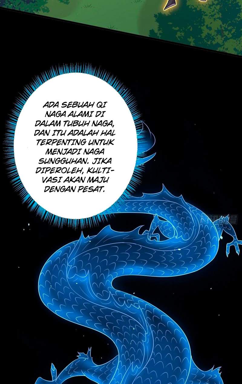 Immortal Swordsman in The Reverse World Chapter 125 Gambar 17