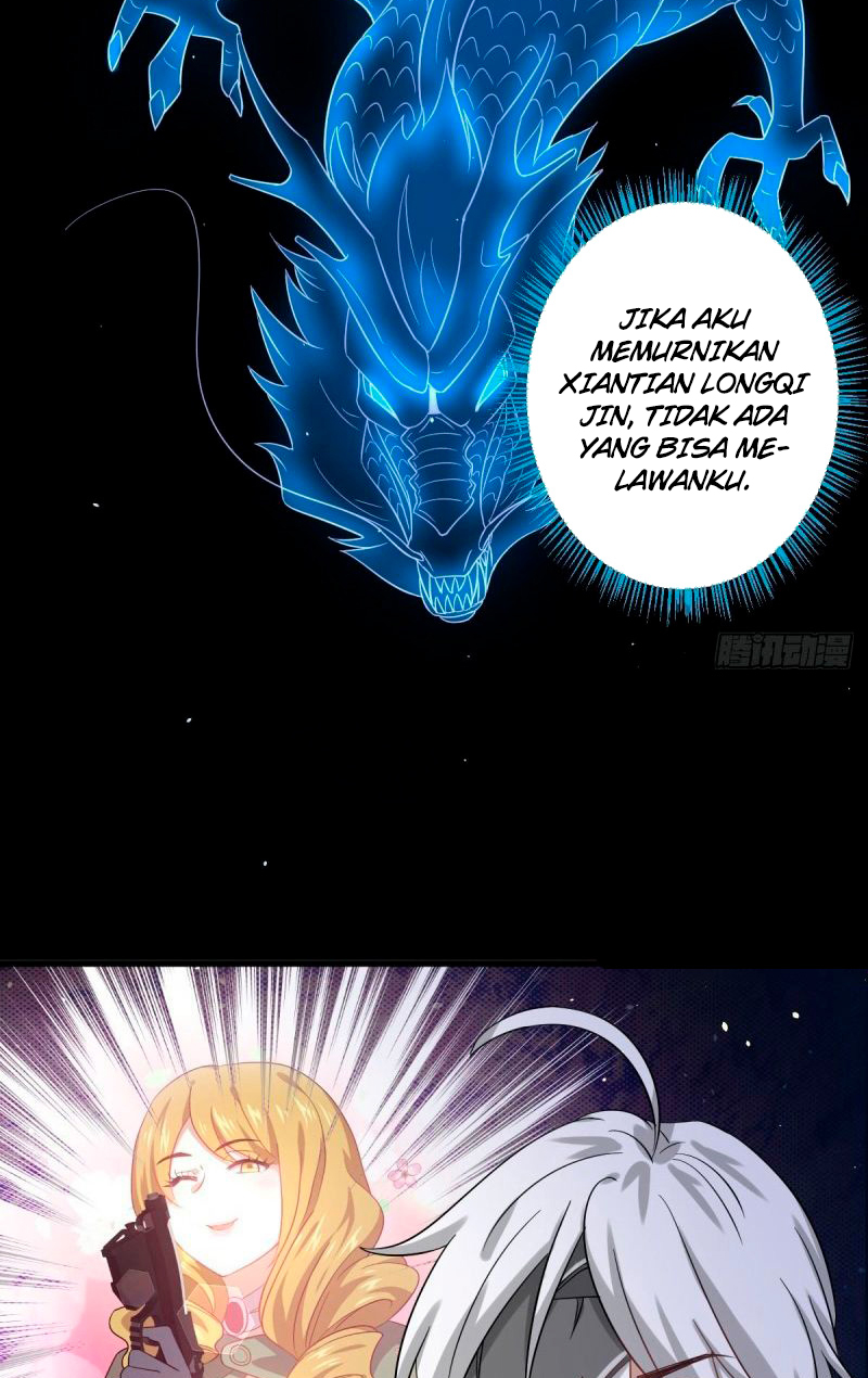 Immortal Swordsman in The Reverse World Chapter 125 Gambar 18