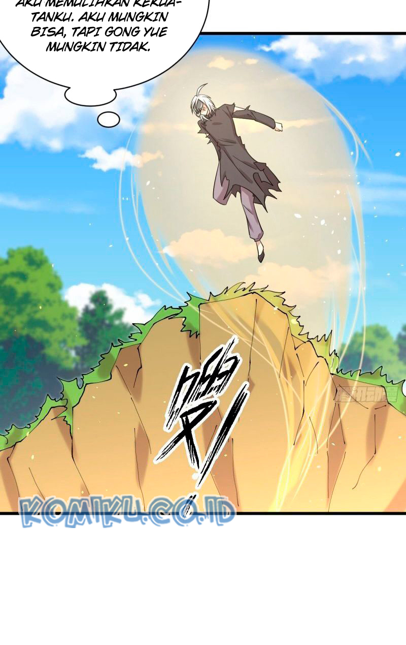 Immortal Swordsman in The Reverse World Chapter 125 Gambar 20