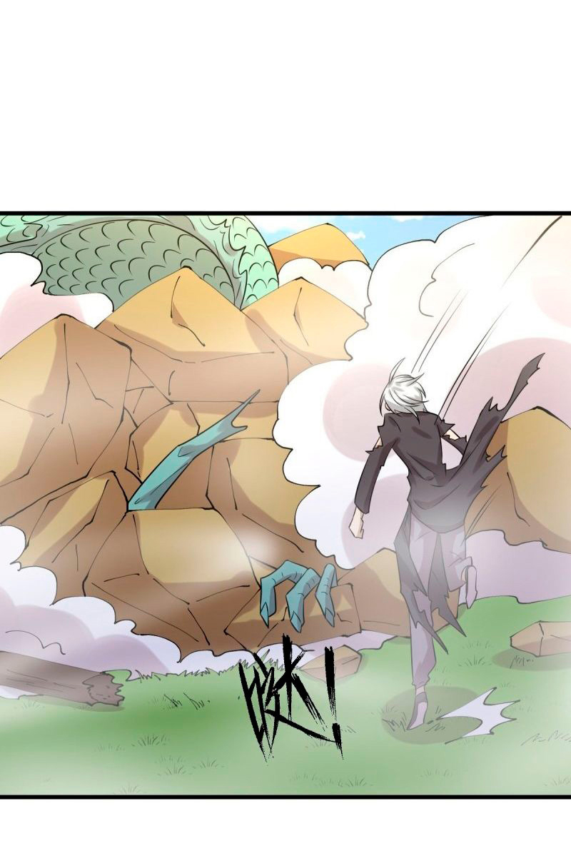 Immortal Swordsman in The Reverse World Chapter 125 Gambar 27