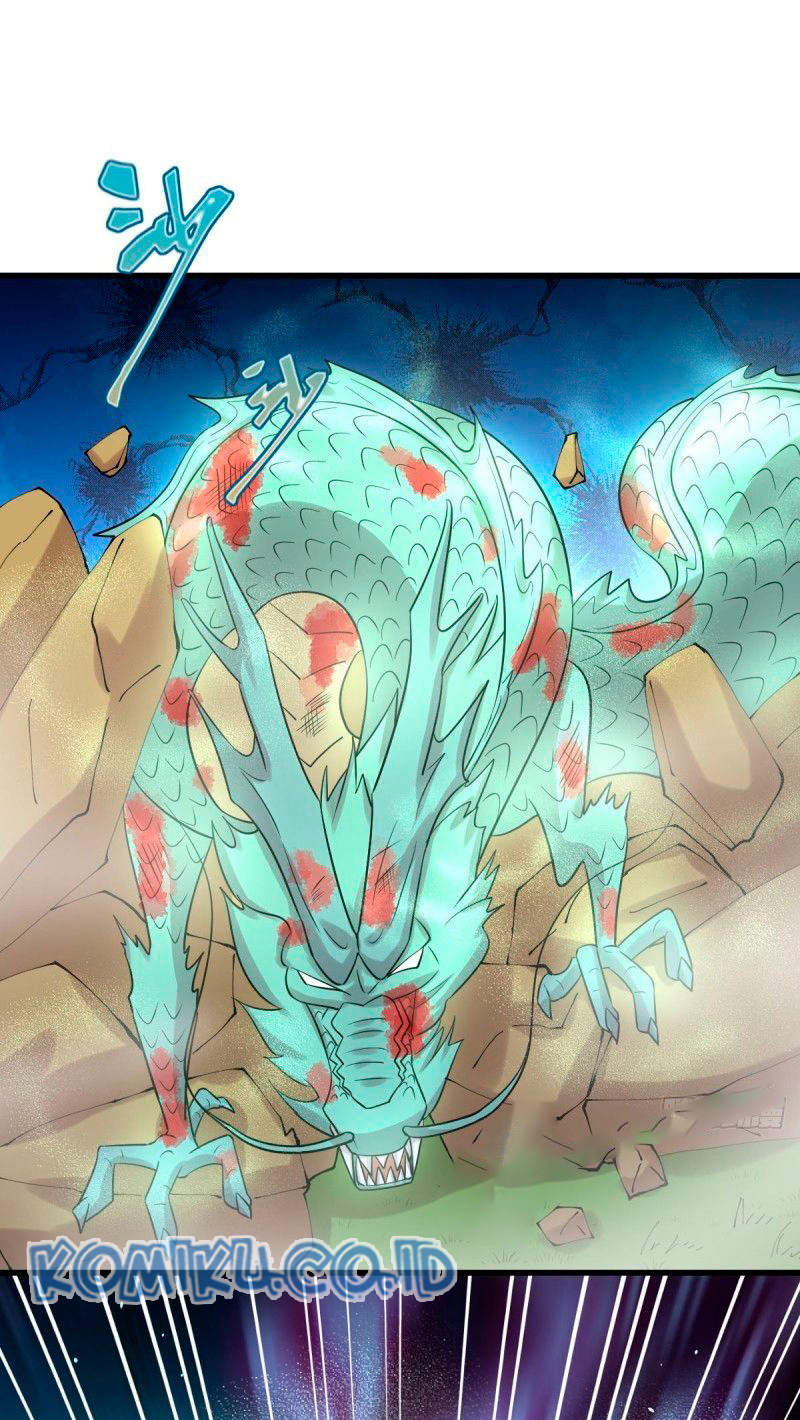 Immortal Swordsman in The Reverse World Chapter 125 Gambar 28