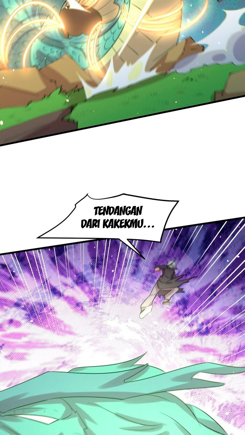 Immortal Swordsman in The Reverse World Chapter 125 Gambar 32