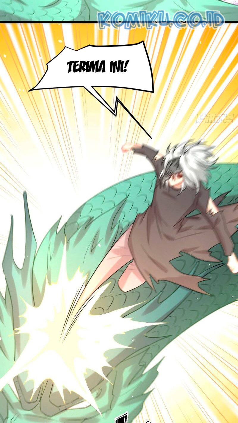 Immortal Swordsman in The Reverse World Chapter 125 Gambar 33