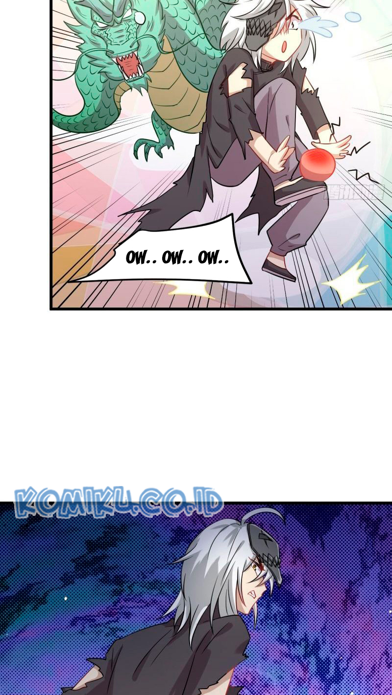 Immortal Swordsman in The Reverse World Chapter 125 Gambar 35