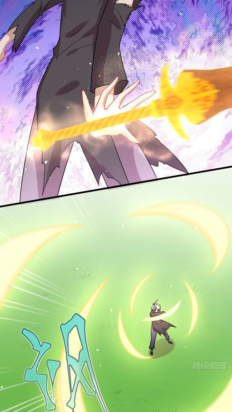 Immortal Swordsman in The Reverse World Chapter 125 Gambar 36