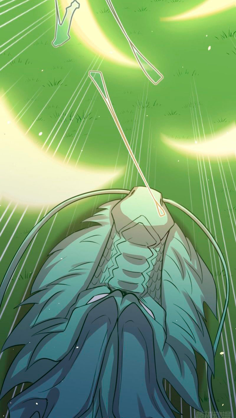 Immortal Swordsman in The Reverse World Chapter 125 Gambar 37