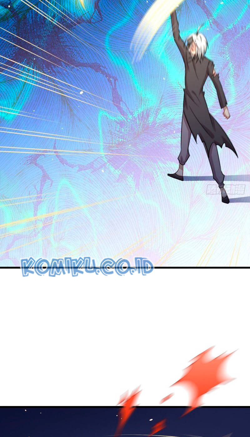 Immortal Swordsman in The Reverse World Chapter 125 Gambar 40