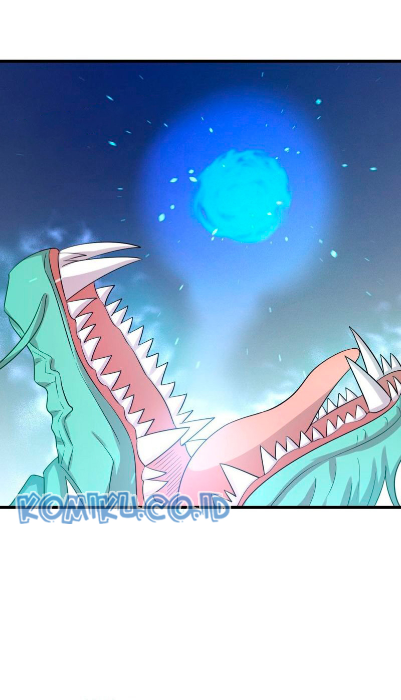 Immortal Swordsman in The Reverse World Chapter 125 Gambar 42