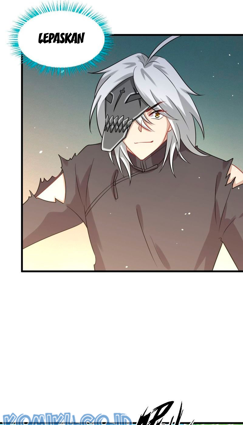 Immortal Swordsman in The Reverse World Chapter 125 Gambar 43