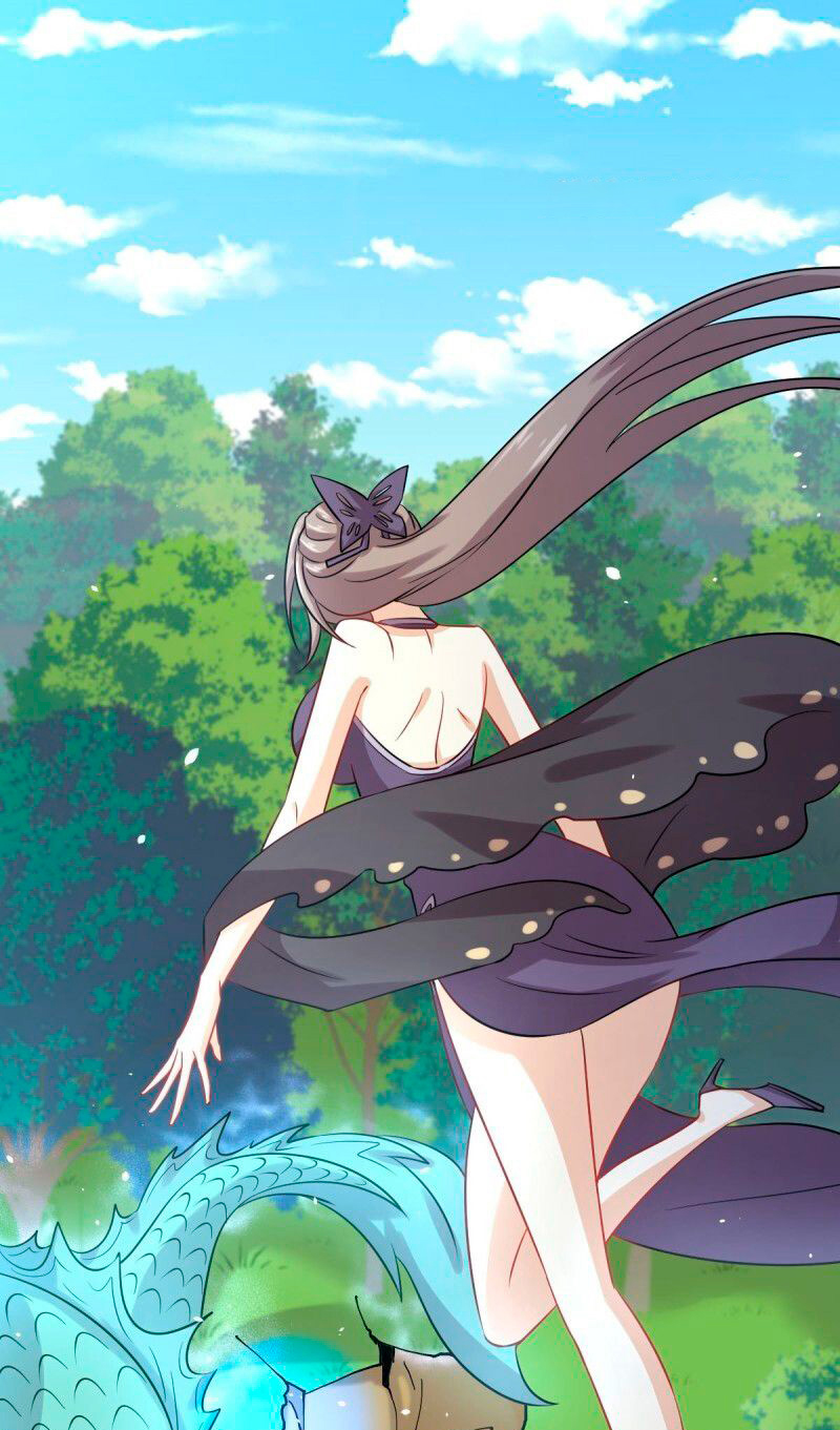 Immortal Swordsman in The Reverse World Chapter 125 Gambar 45