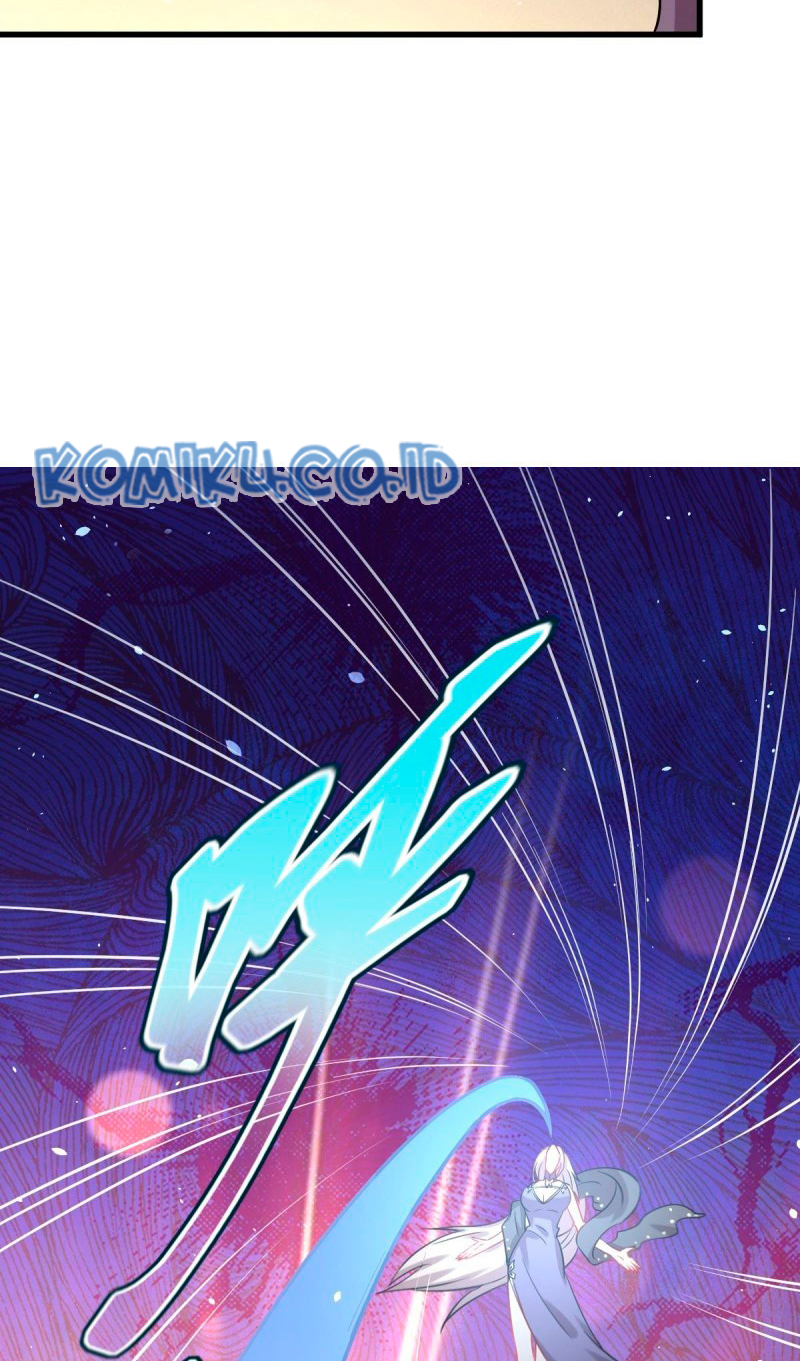 Immortal Swordsman in The Reverse World Chapter 125 Gambar 48