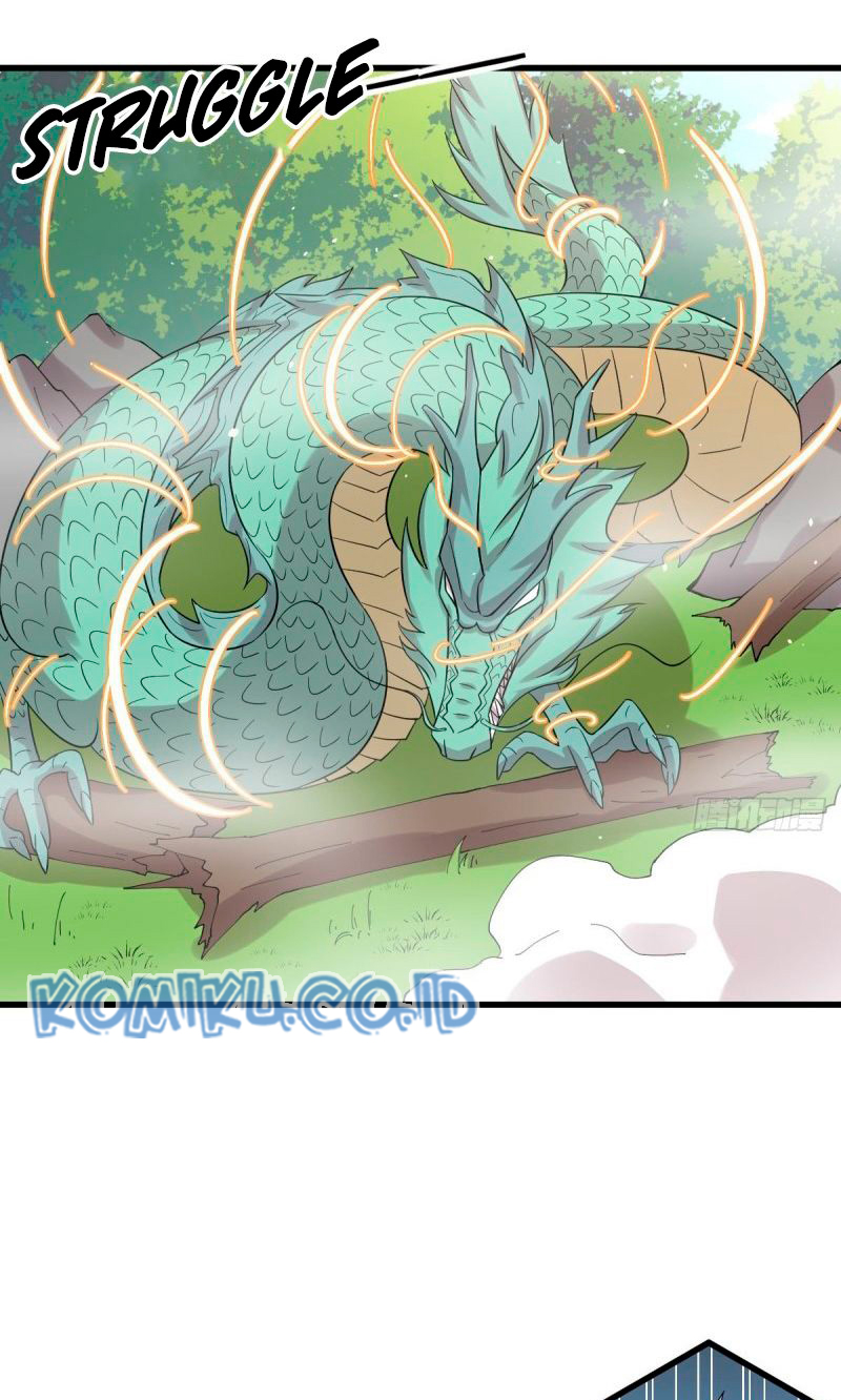 Immortal Swordsman in The Reverse World Chapter 125 Gambar 8