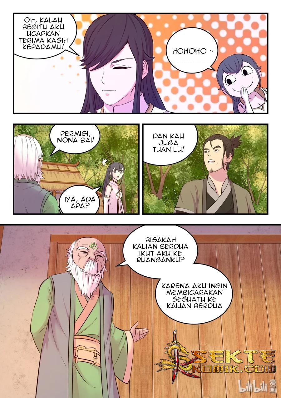 Legendary Fish Take The World Chapter 62 Gambar 15