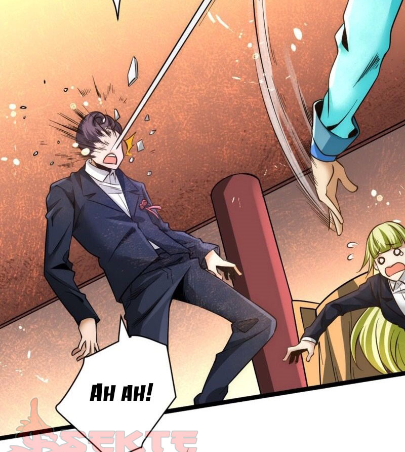 Almighty Master Chapter 74 Gambar 15