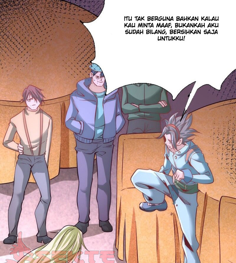 Almighty Master Chapter 74 Gambar 9