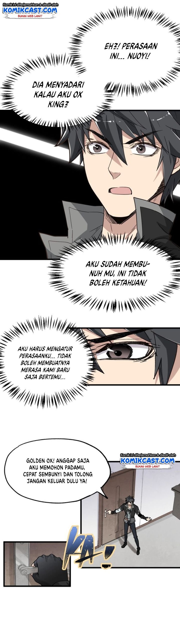 The Sacred Ruins Chapter 47 Gambar 22