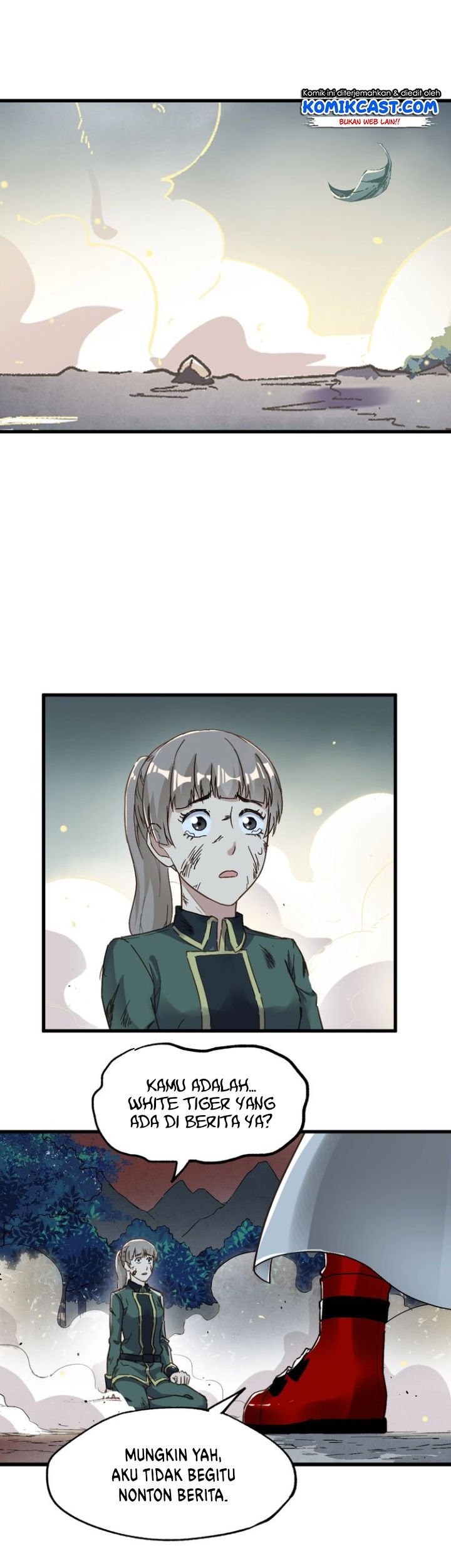 The Sacred Ruins Chapter 47 Gambar 8