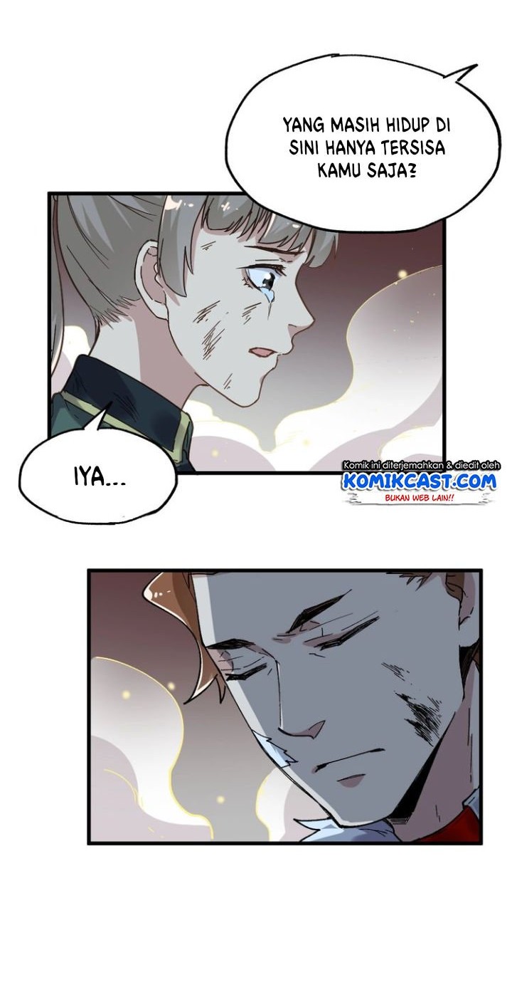 The Sacred Ruins Chapter 47 Gambar 9