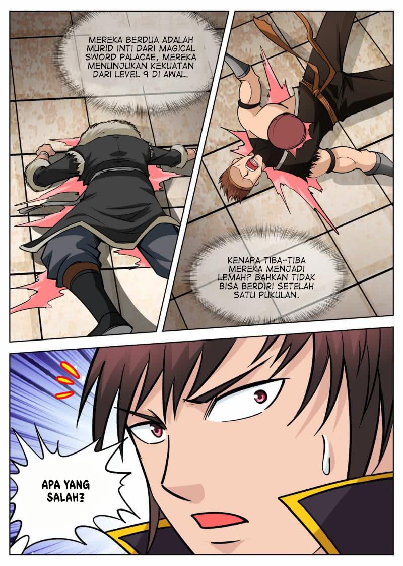 Greatest Sword Immortal Chapter 48 Gambar 16