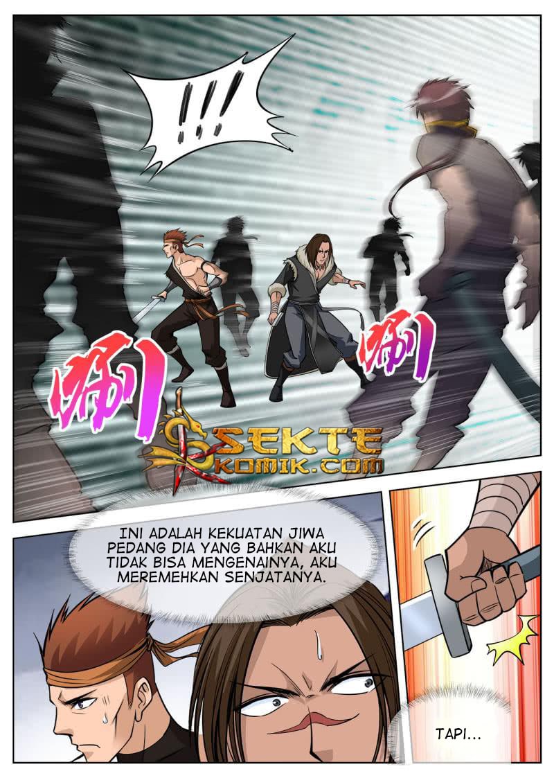 Greatest Sword Immortal Chapter 48 Gambar 4