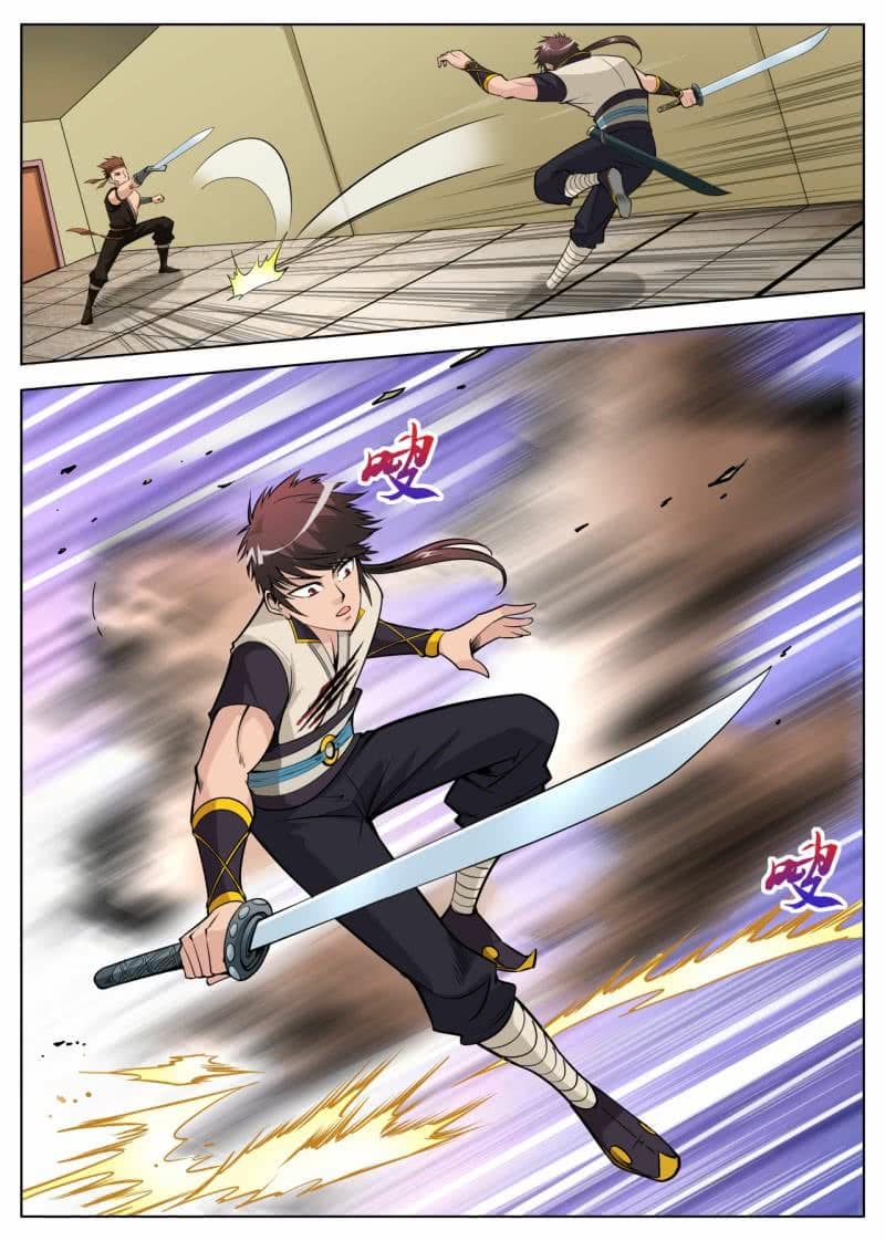Greatest Sword Immortal Chapter 48 Gambar 6