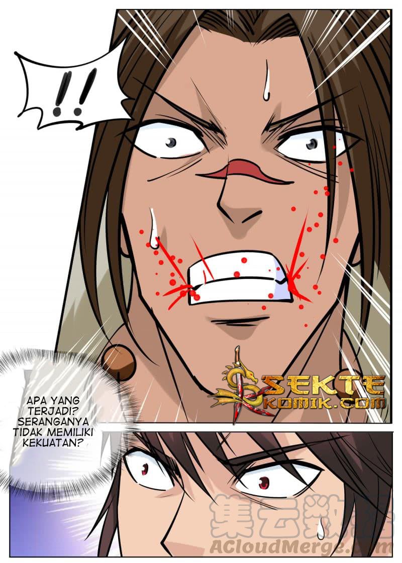 Greatest Sword Immortal Chapter 48 Gambar 9
