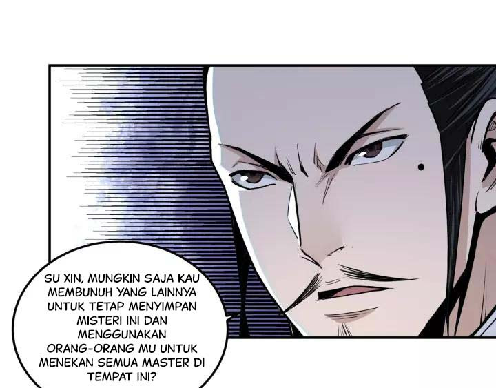 Greatest Boss System Chapter 43 Gambar 54