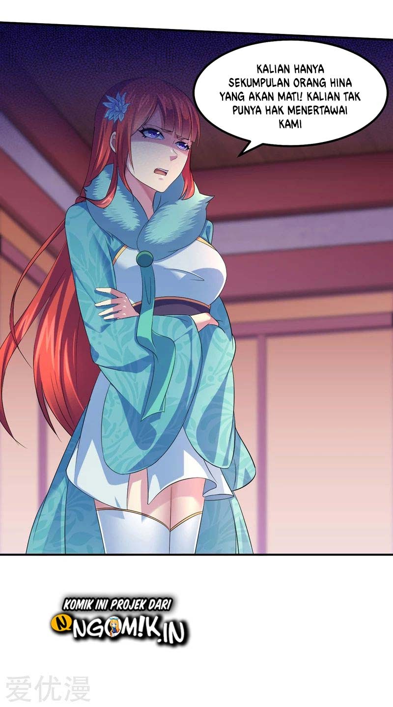 Martial Arts Reigns Chapter 64 Gambar 16