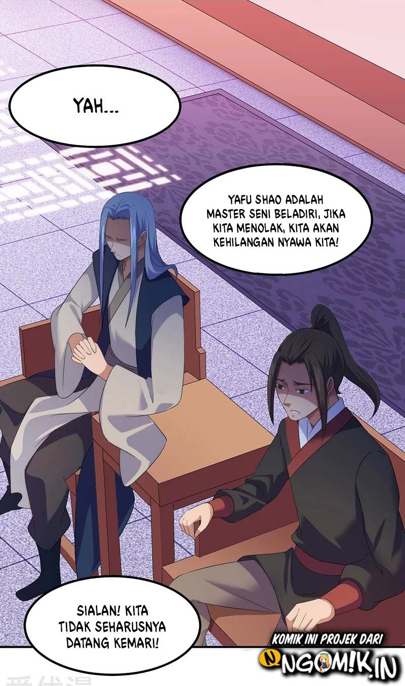 Martial Arts Reigns Chapter 64 Gambar 26