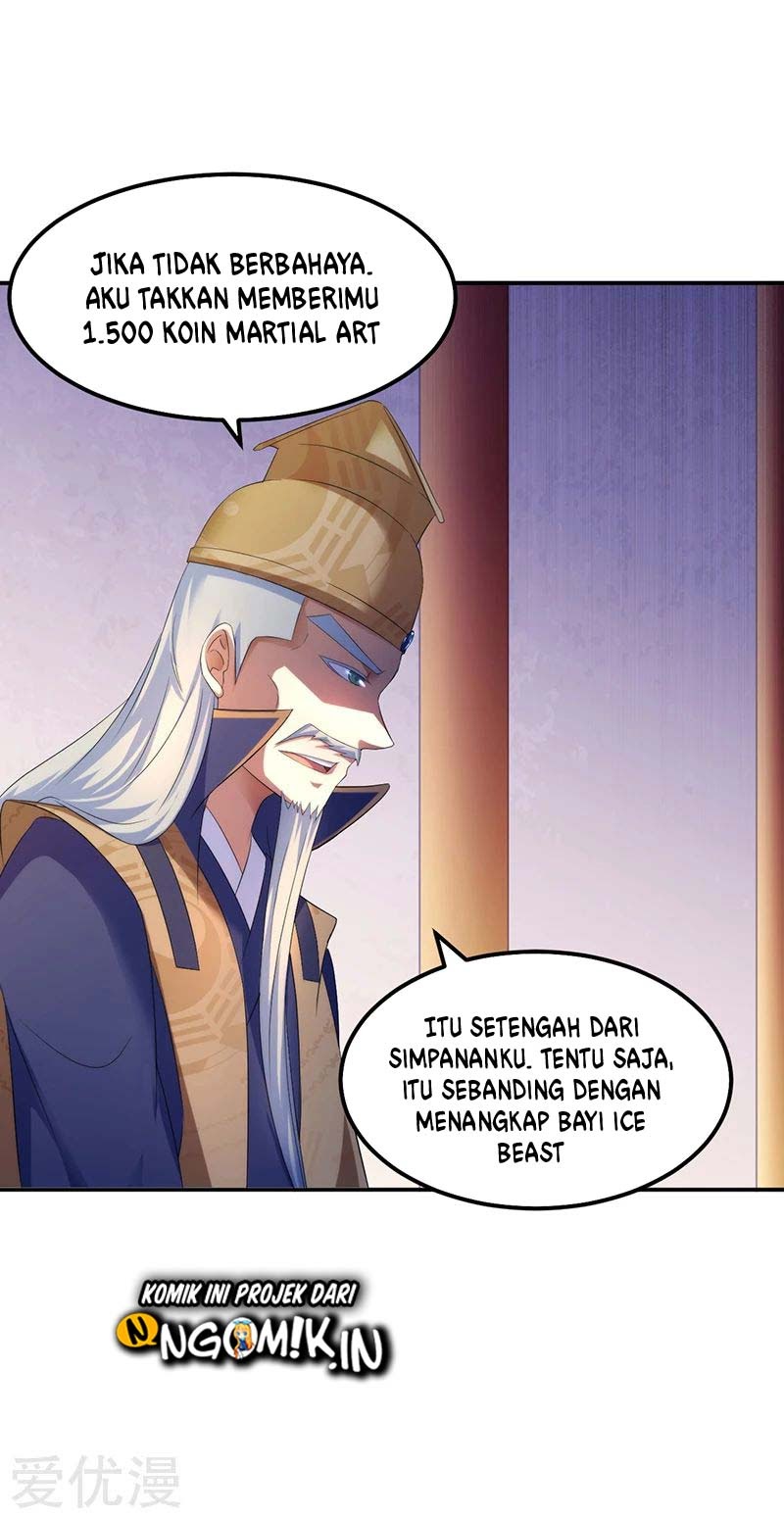 Martial Arts Reigns Chapter 64 Gambar 27