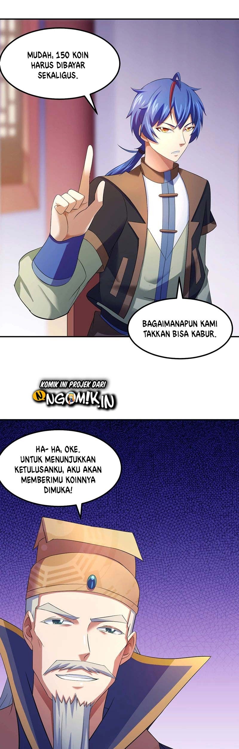 Martial Arts Reigns Chapter 64 Gambar 30