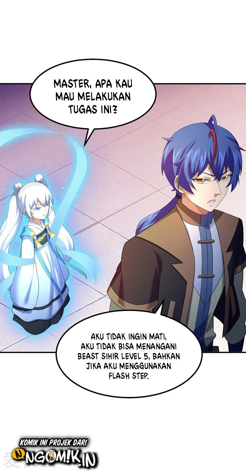 Martial Arts Reigns Chapter 64 Gambar 5