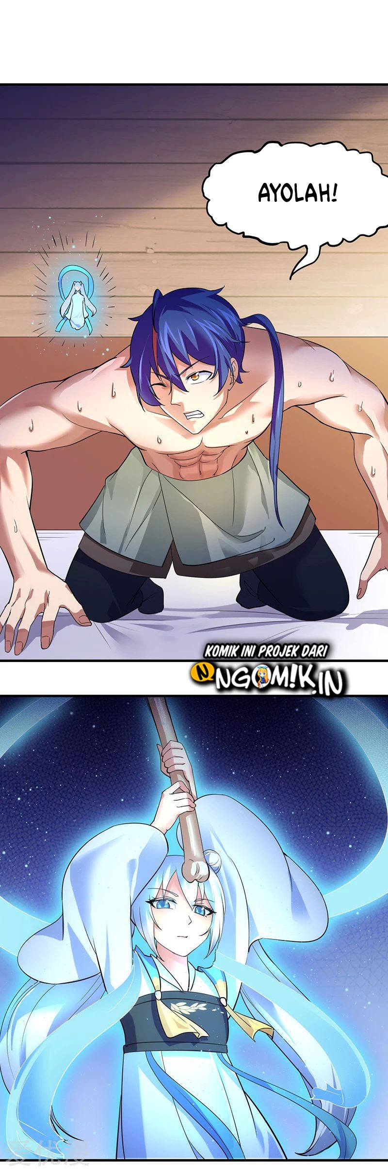 Martial Arts Reigns Chapter 63 Gambar 17