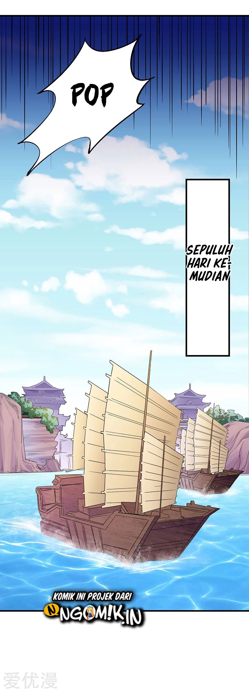 Martial Arts Reigns Chapter 63 Gambar 18