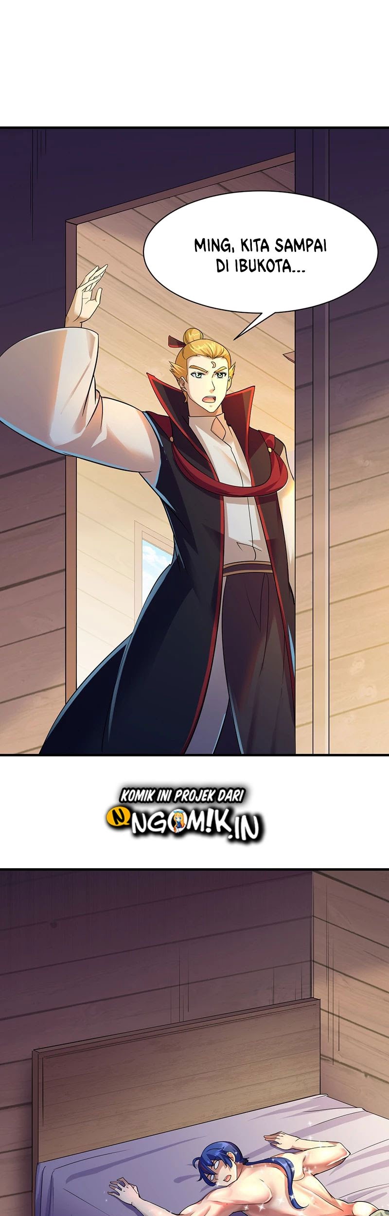 Martial Arts Reigns Chapter 63 Gambar 19