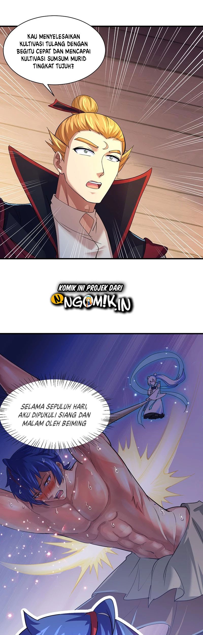Martial Arts Reigns Chapter 63 Gambar 21