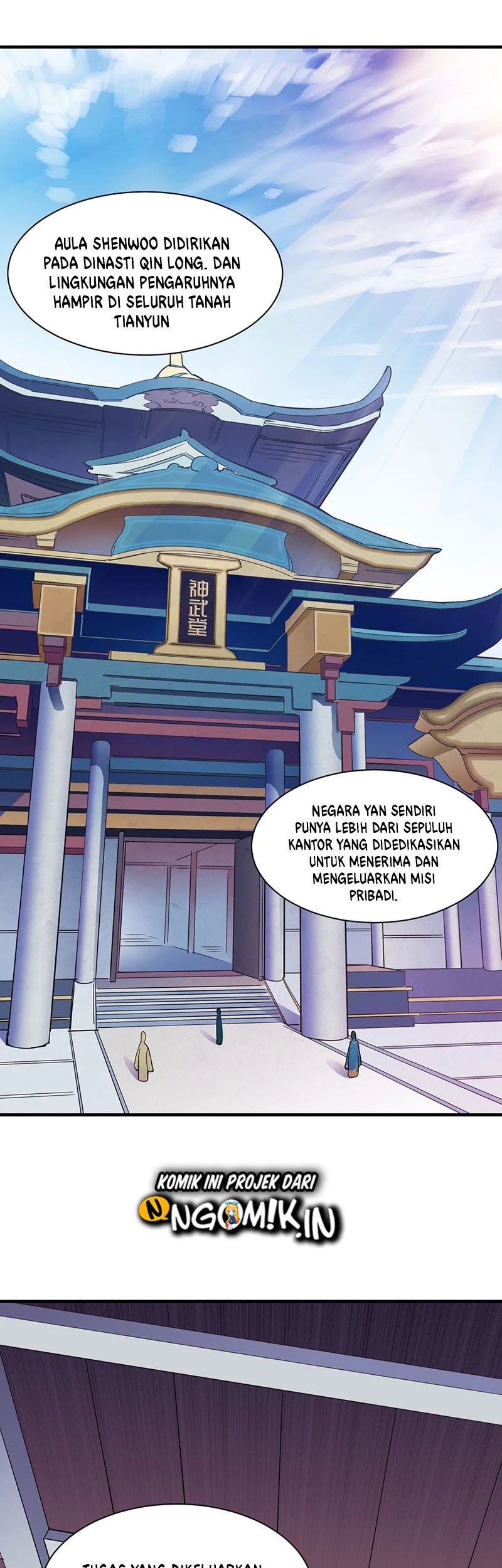 Martial Arts Reigns Chapter 63 Gambar 27