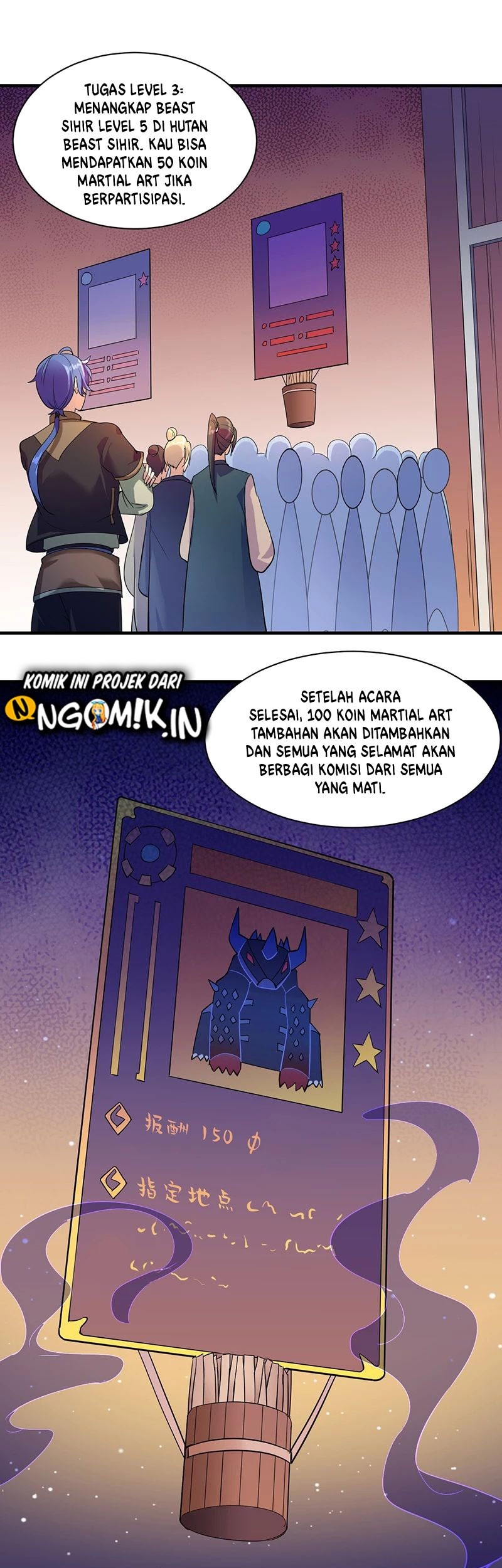 Martial Arts Reigns Chapter 63 Gambar 32