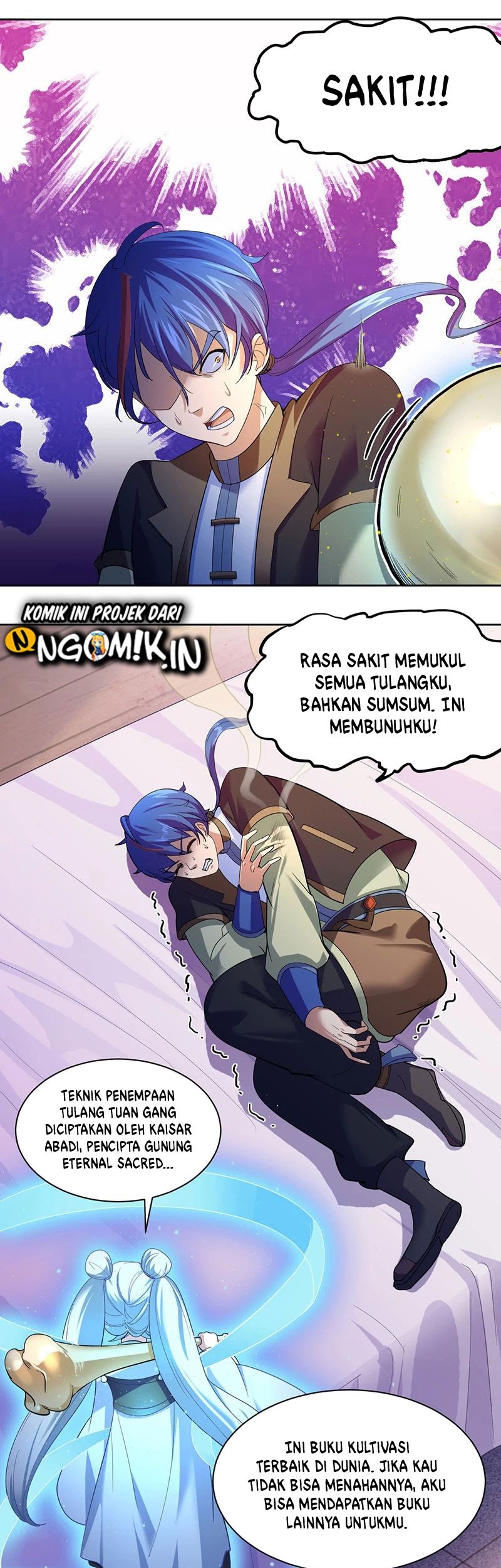 Martial Arts Reigns Chapter 63 Gambar 5