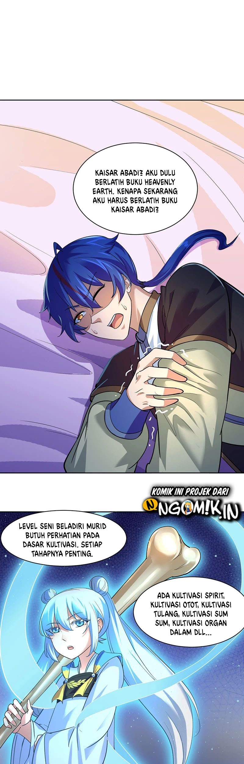 Martial Arts Reigns Chapter 63 Gambar 7