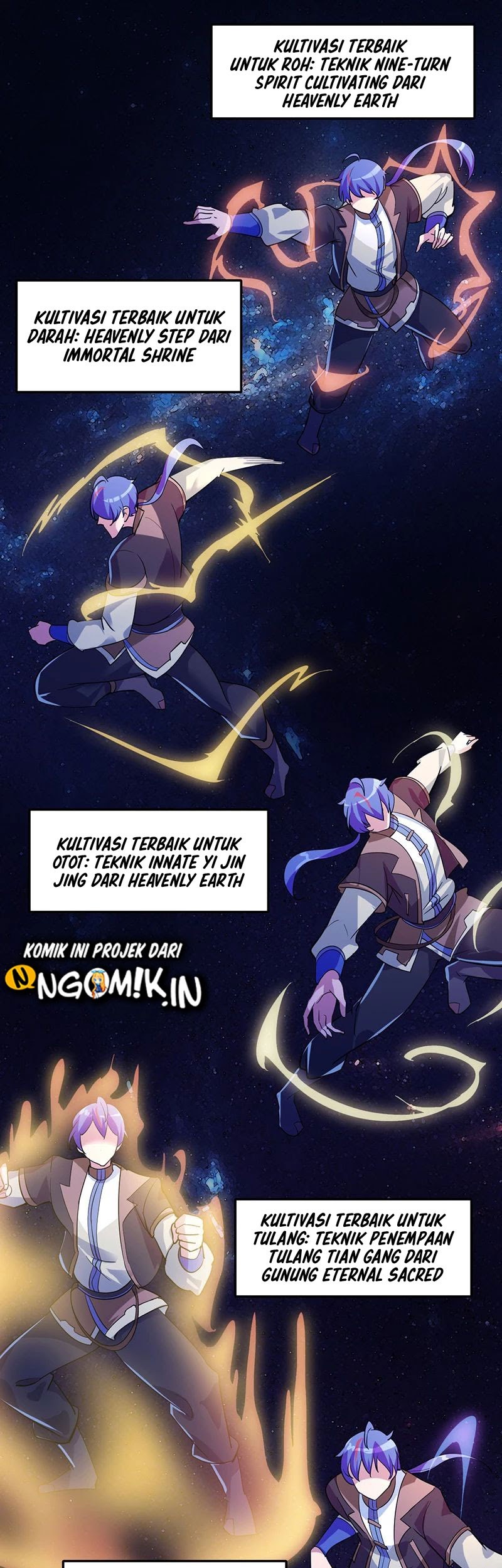 Martial Arts Reigns Chapter 63 Gambar 9