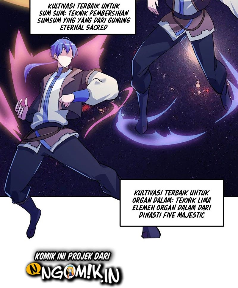 Martial Arts Reigns Chapter 63 Gambar 10