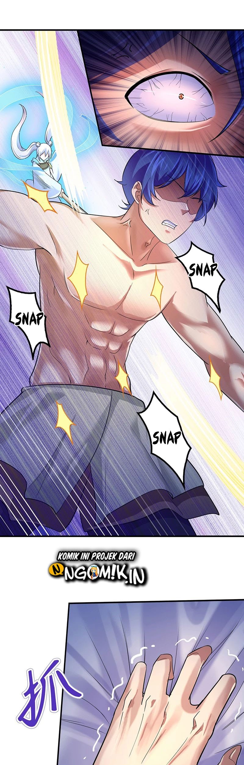 Martial Arts Reigns Chapter 63 Gambar 15