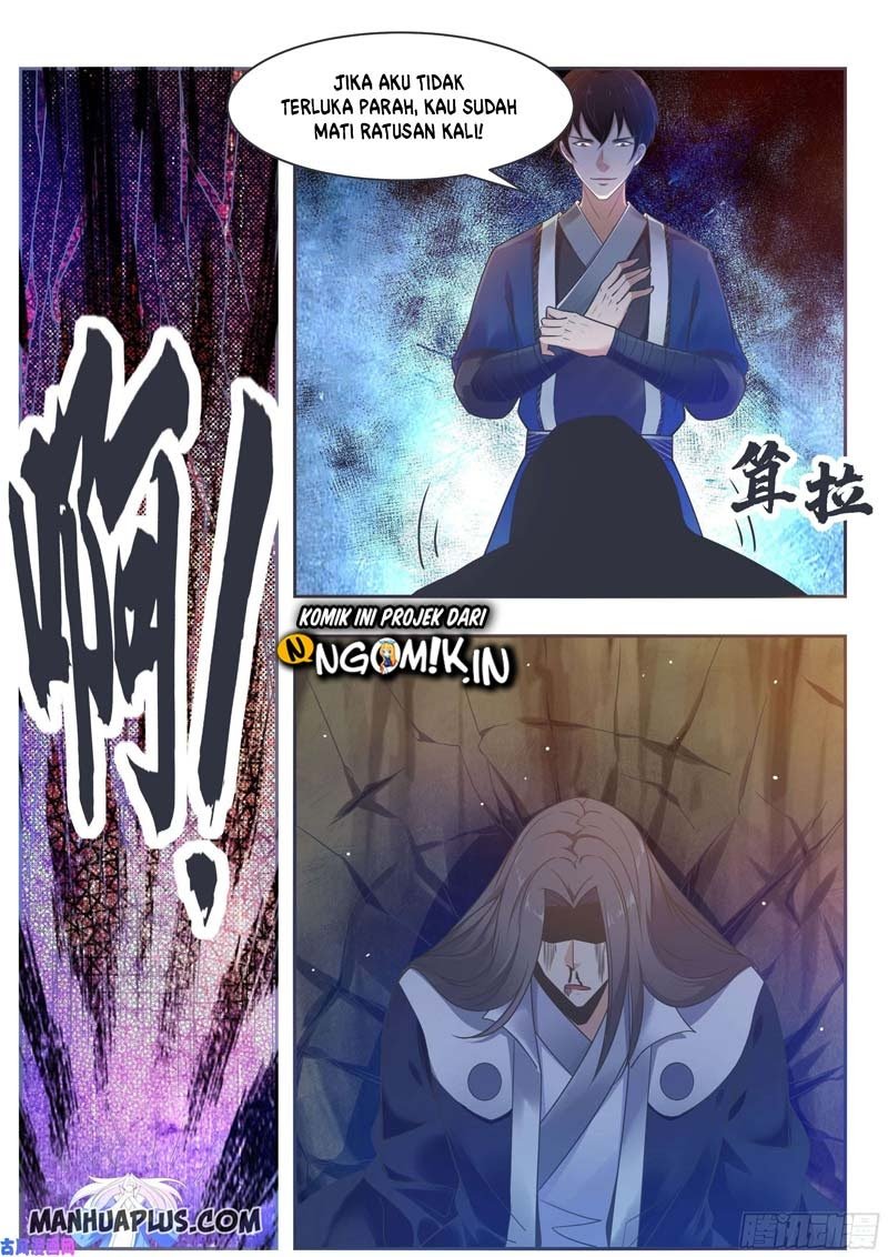 Zui Qiang Shen Wang Chapter 132 Gambar 12